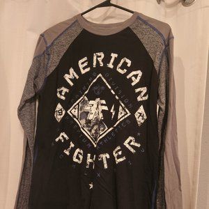 American Fighter Long Sleeve